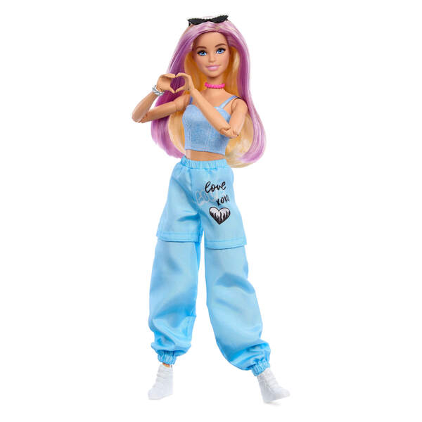 Poupée Barbie Deluxe Style