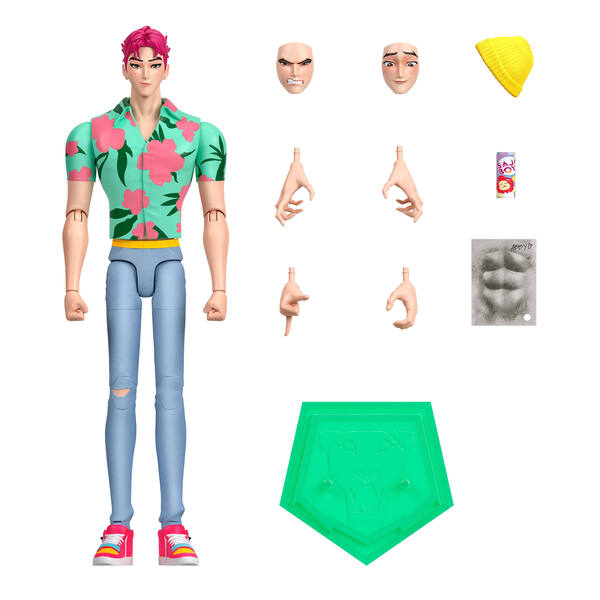 Saja Boys Abby - Figurine 15cm