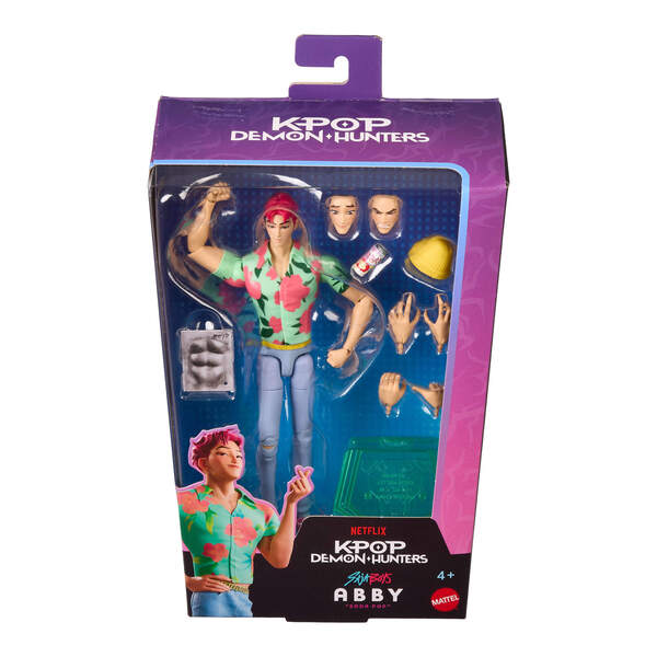Saja Boys Abby - Figurine 15cm
