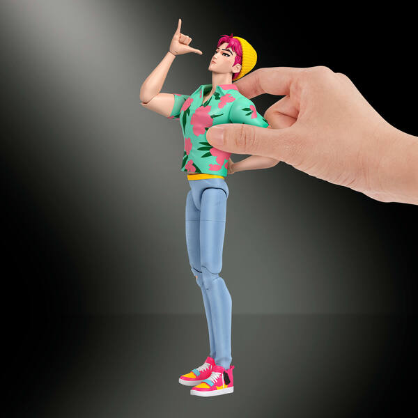 Saja Boys Abby - Figurine 15cm