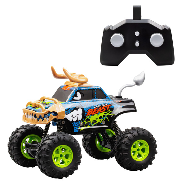 Voiture télécommandée - Exost - Méga Beast