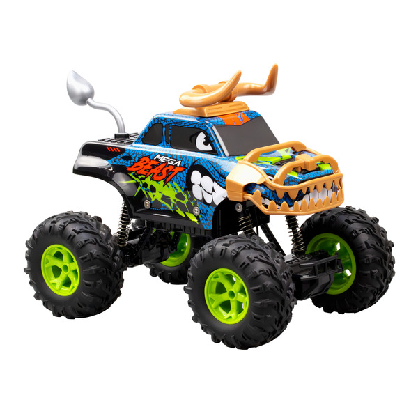 Voiture télécommandée - Exost - Méga Beast