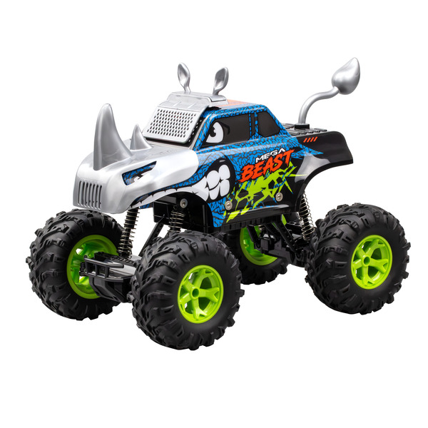 Voiture télécommandée - Exost - Méga Beast