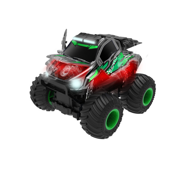 4Speed - Voiture télécommandée Crash 1:14