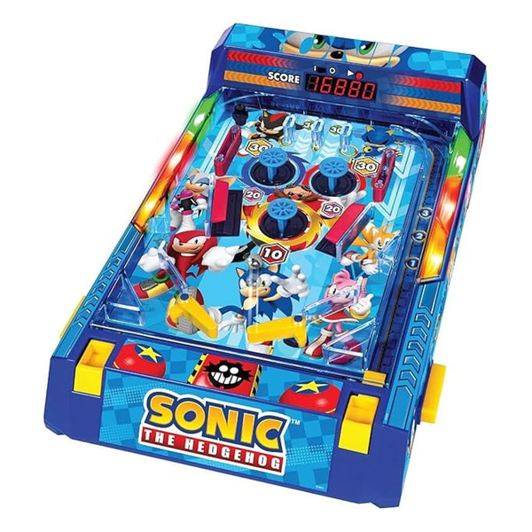 Flipper électronique Sonic