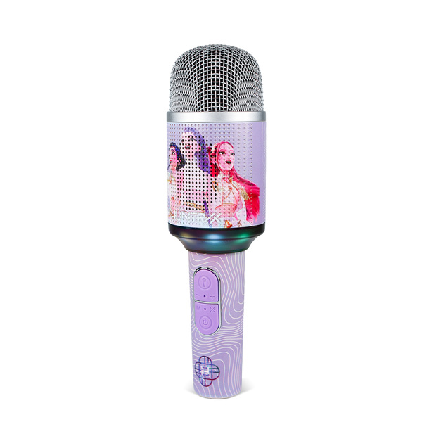 Micro diamanté LED Karaoké  KPOP Demon Hunters Huntrix Finale