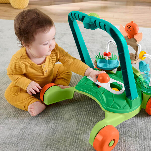 Trotteur Tortue interactive
