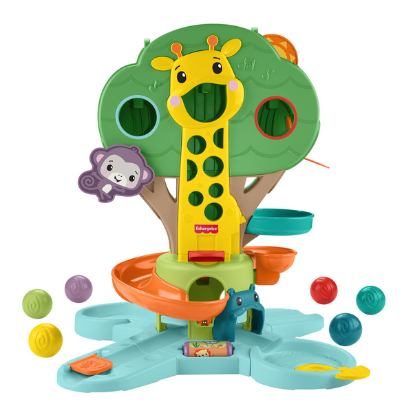 Mon arbre à balles multi-activités Fisher Price