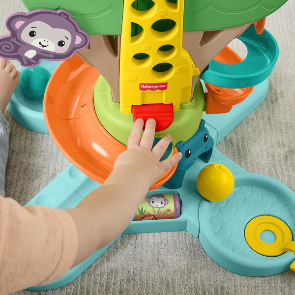 Mon arbre à balles multi-activités Fisher Price