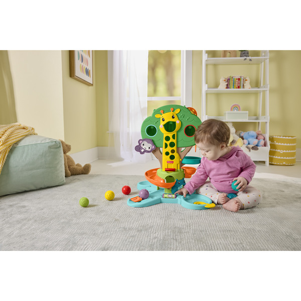 Mon arbre à balles multi-activités Fisher Price