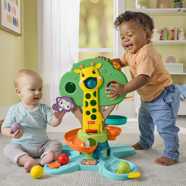 Mon arbre à balles multi-activités Fisher Price