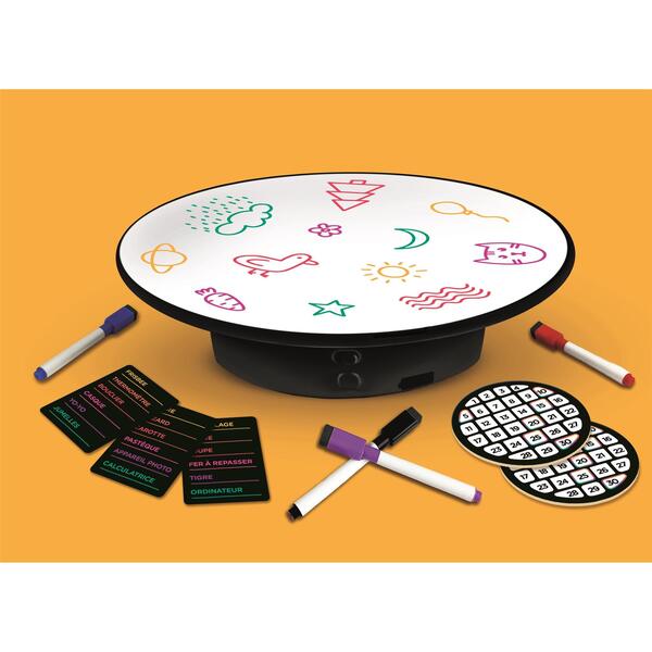 Disc-o Draw