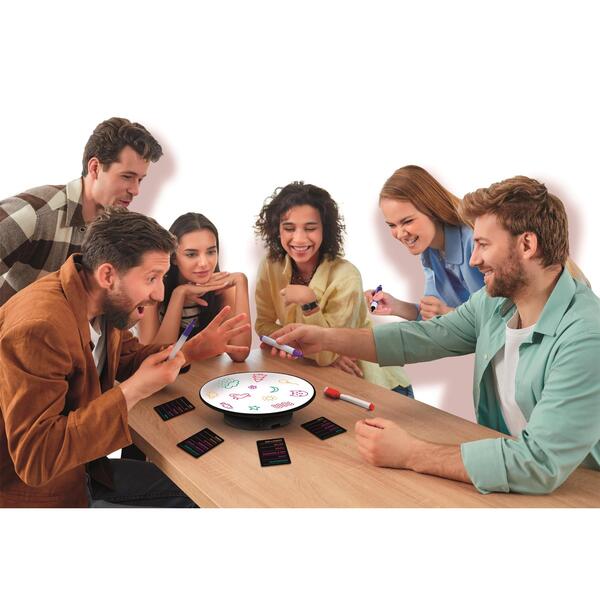 Disc-o Draw