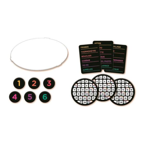 Disc-o Draw