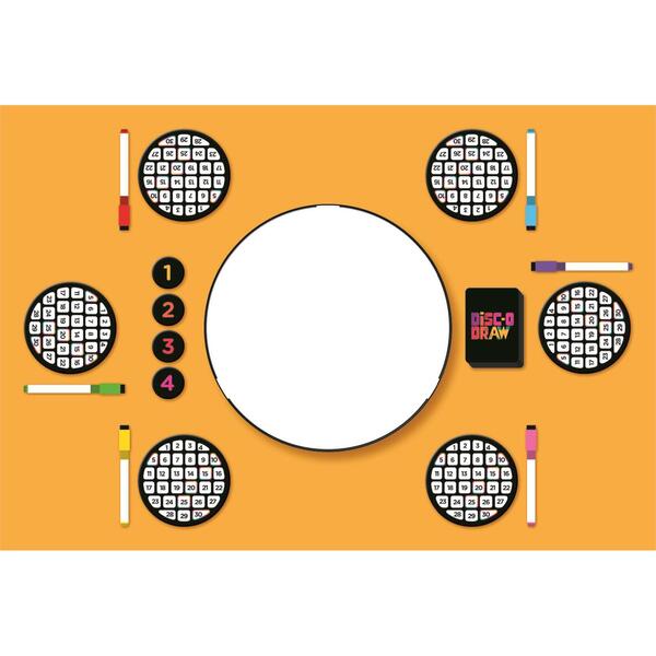 Disc-o Draw
