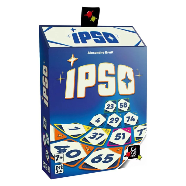 Ipso - Jeu d'ambiance
