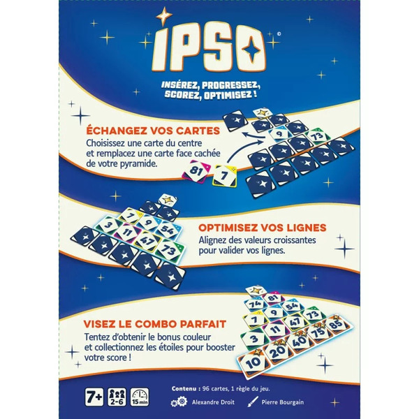 Ipso - Jeu d