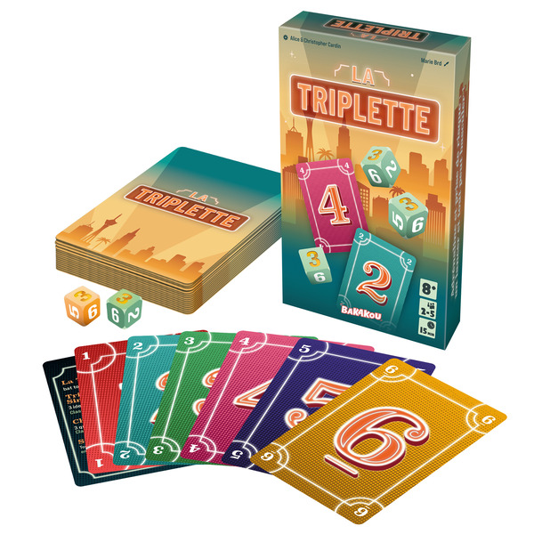 La triplette