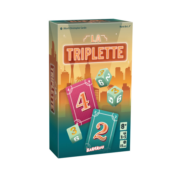 La triplette