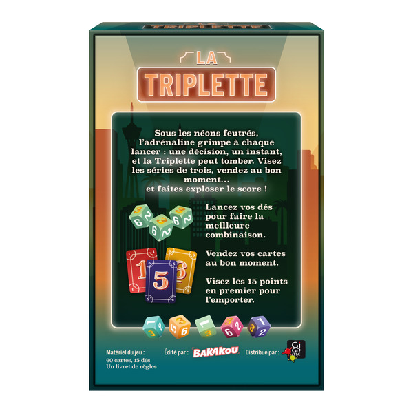 La triplette