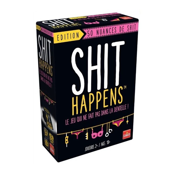 Shit Happens - Nouvelle édition