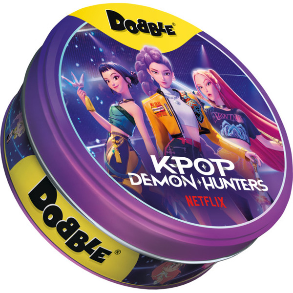 Dobble Kpop Demon Hunters