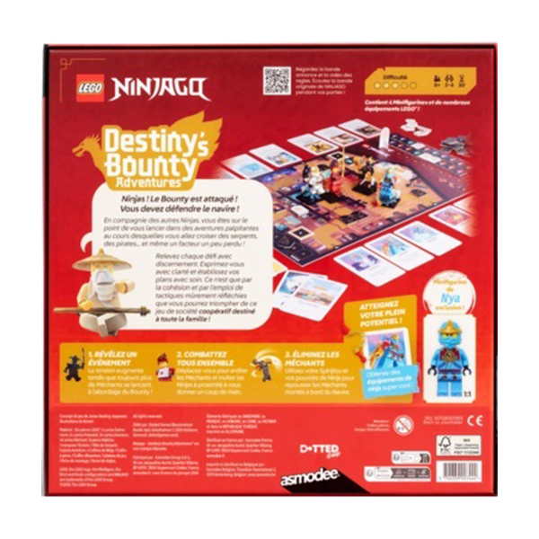 LEGO® Ninjago Destiny