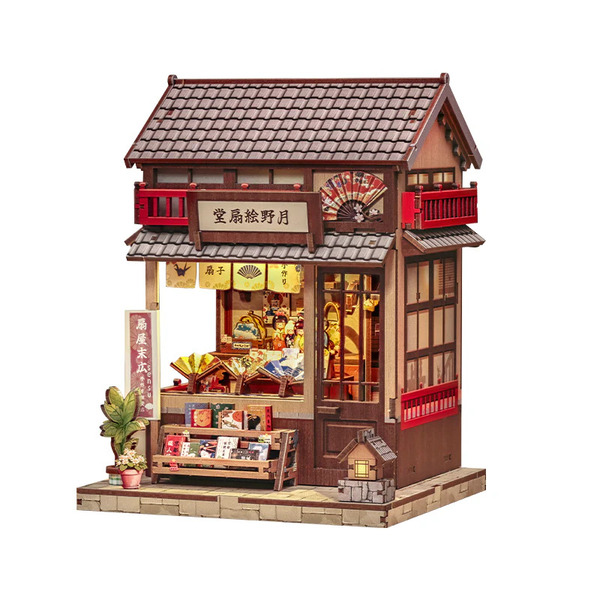 Kit DIY Book Nook - Tsukino Eogi-Dou