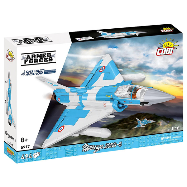 Set de construction Mrage 2000-5 1/48