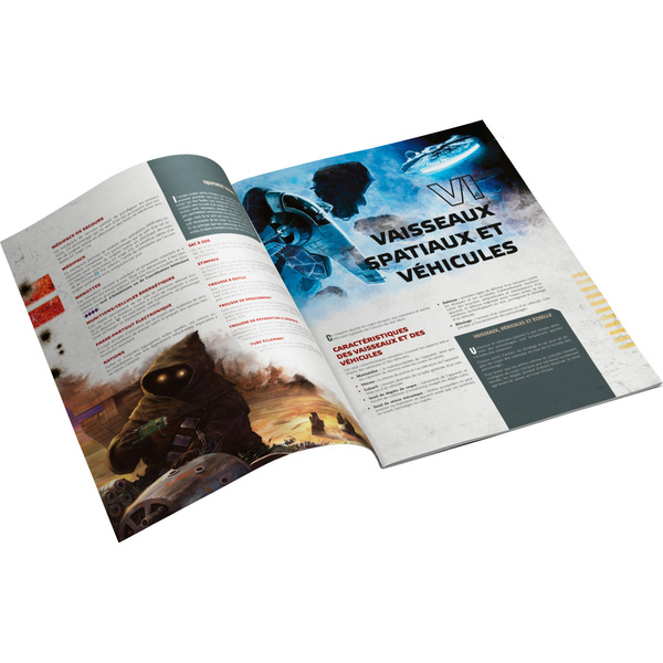 Star Wars : Aux Confins de l Empire - Kit d Initiation