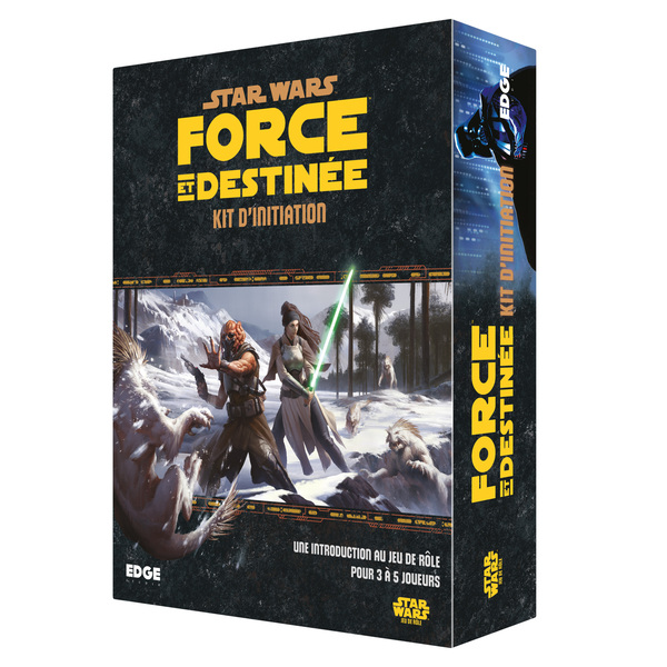 Star Wars : Force et Destinée - Kit d Initiation