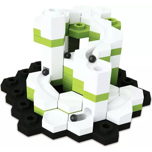 Gravitrax Micro - Gravi green 63 pièces