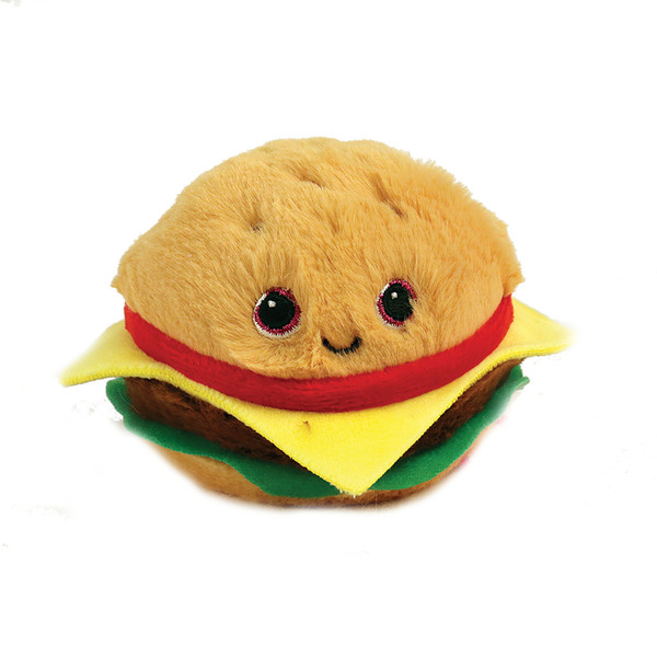 Peluche rebondissante Beanie Bouncers - Buns