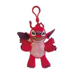 Porte clé peluche Stitch - Leroy