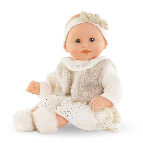 Poupon Bébé Calin Margaux Forêt 30cm
