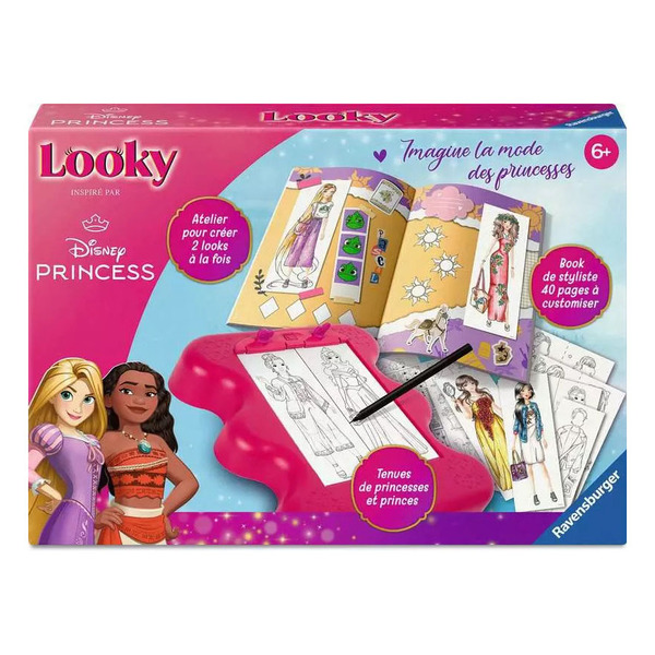 Looky Maxi Disney Princesses