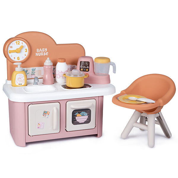 Cuisine + chaise haute - Baby Nurse
