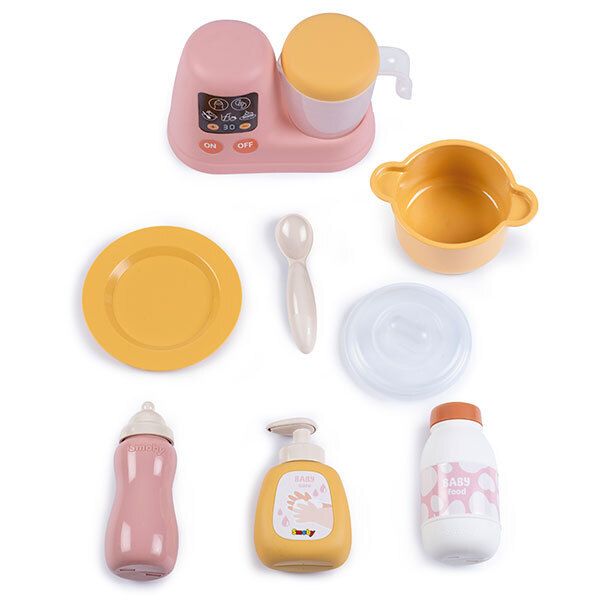 Cuisine + chaise haute - Baby Nurse