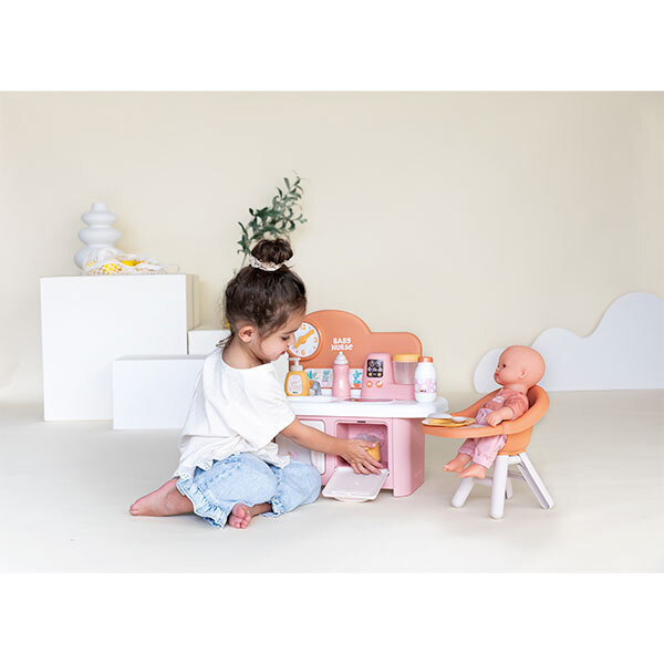 Cuisine + chaise haute - Baby Nurse