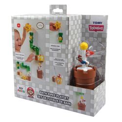 Tuyaux de Bain Super Mario