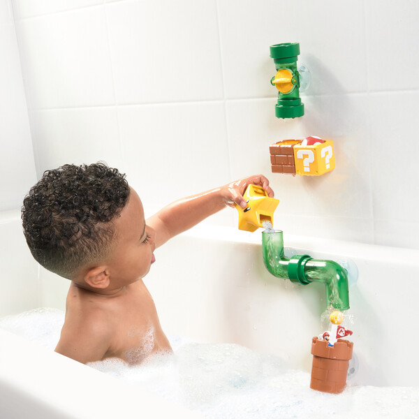 Tuyaux de Bain Super Mario