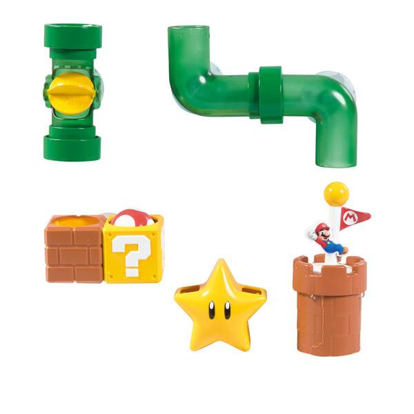 Tuyaux de Bain Super Mario