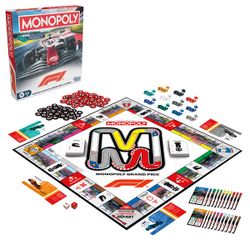 Monopoly Formula 1