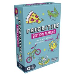 Priorities édition Famille