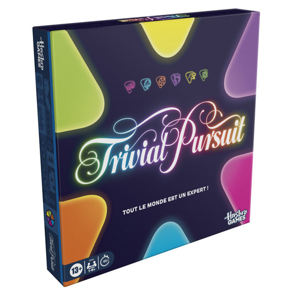 Trivial Pursuit