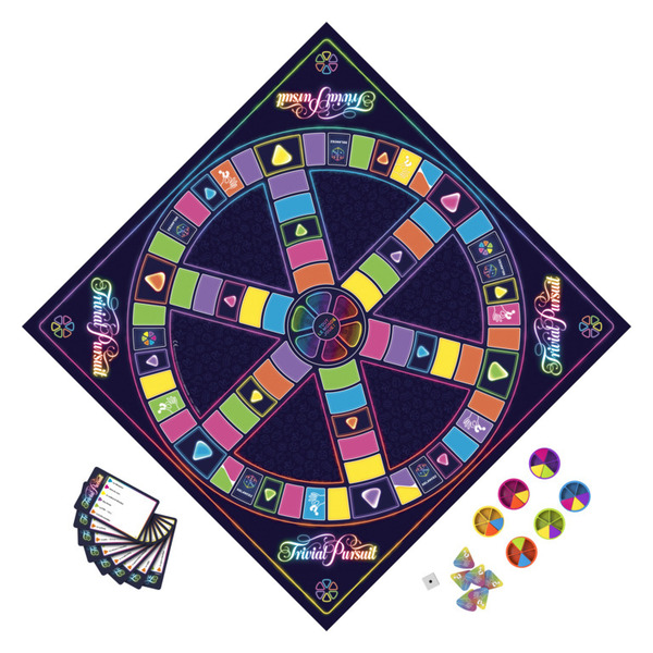 Trivial Pursuit