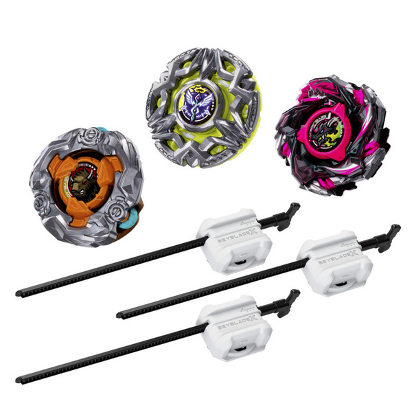 Beyblade X - Starter Pack Blitz Bahamut BK 1- 50I CX Infinity