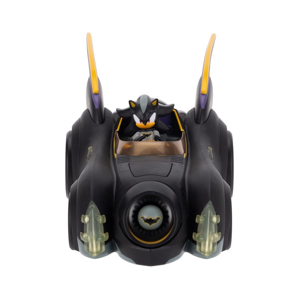 Set DC X Sonic - Shadow Batman & Batmobile