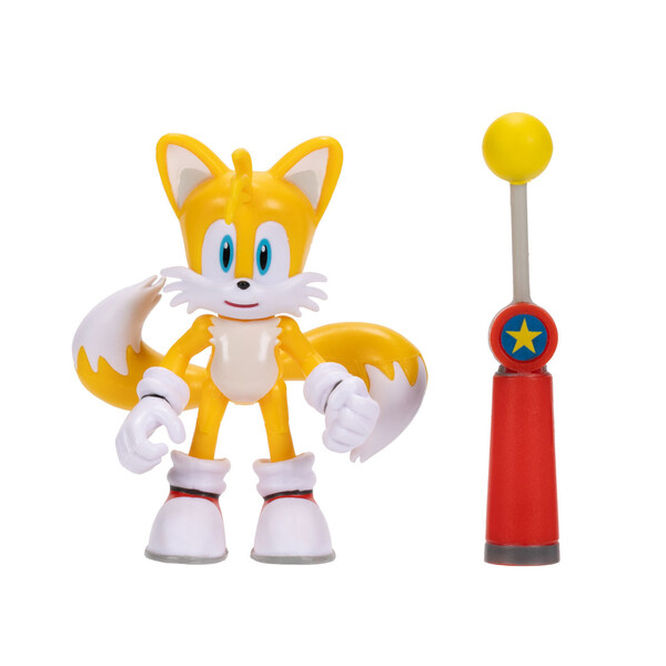 Figurine articulée Sonic 10cm - 35ème anniversaire (modèle aléatoire)