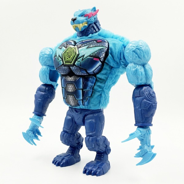 Figurine Mega Mutators MrBeast - Panthère